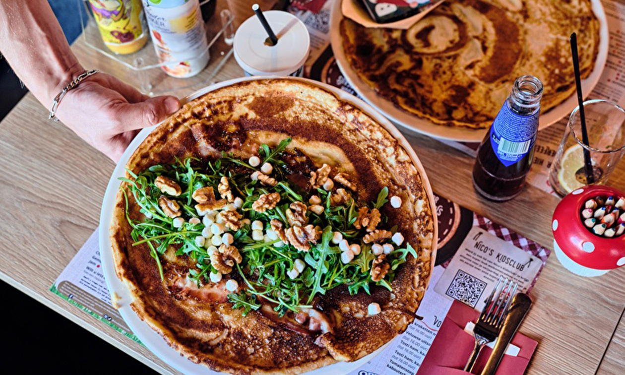 Pannenkoekenhuis De Boskabouter Wezep