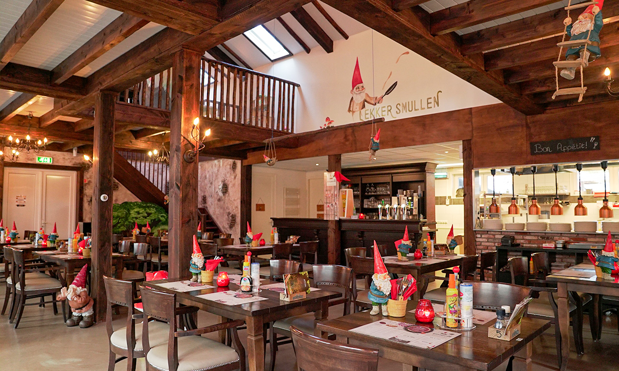 Pannenkoekenhuis De Boskabouter Wezep