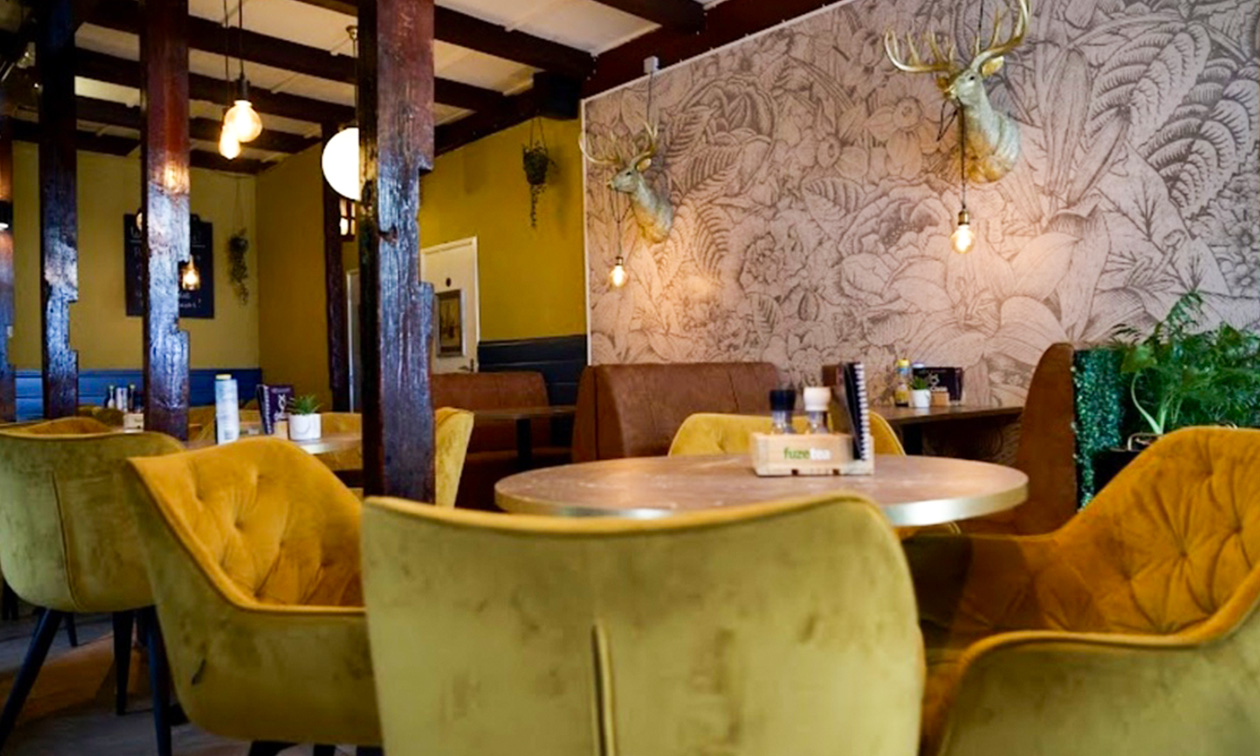 Pannenkoekenhuis de Oase