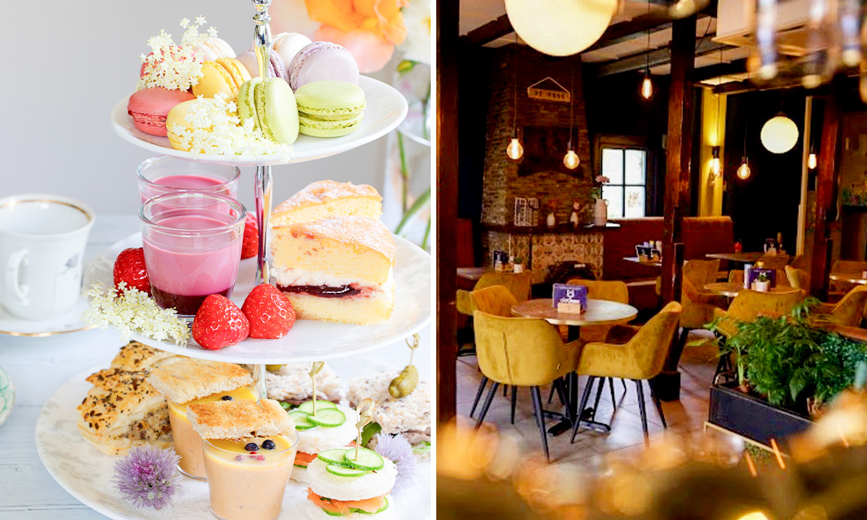 Pannenkoekenhuis de Oase