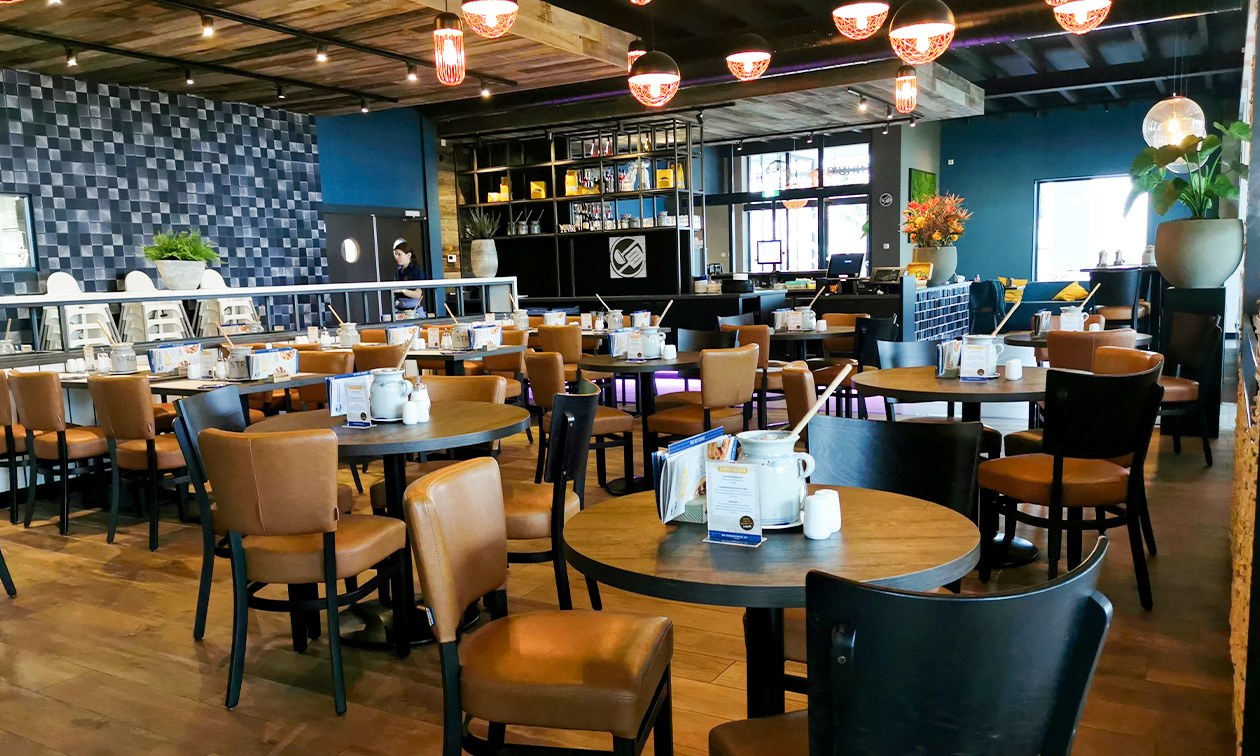 Pannenkoekenhuis De Waterspiegel