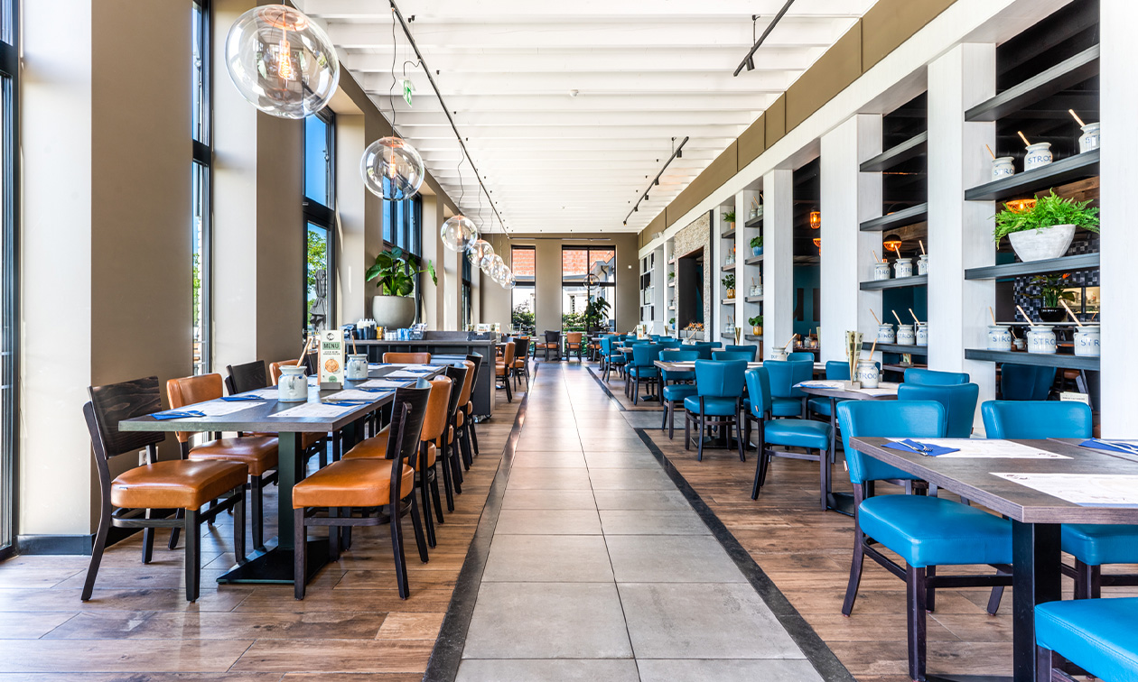 Pannenkoekenhuis De Waterspiegel