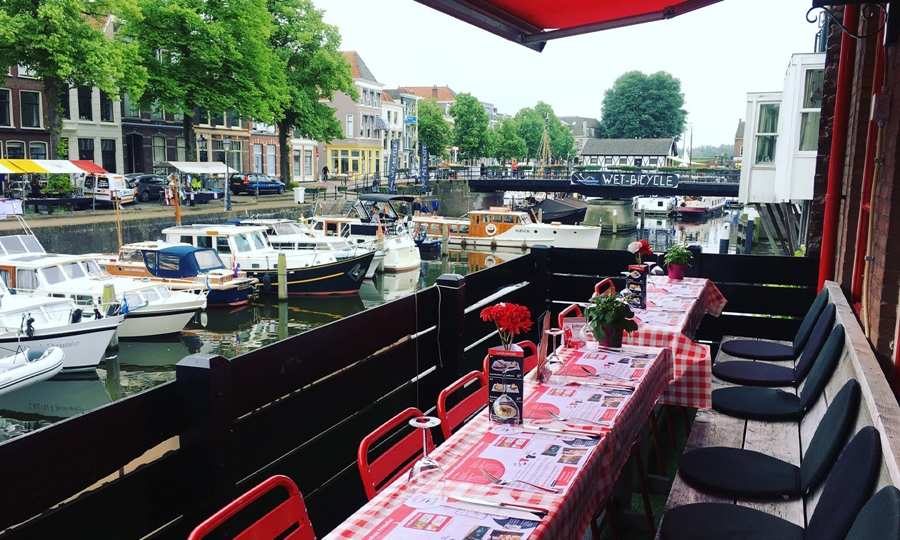 Pannenkoekenhuis Frittella Gorinchem