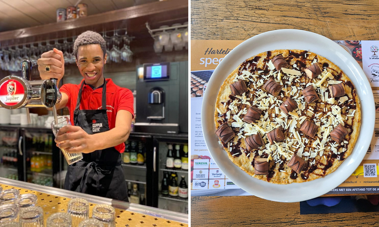 Pannenkoekenhuis Frittella Gorinchem