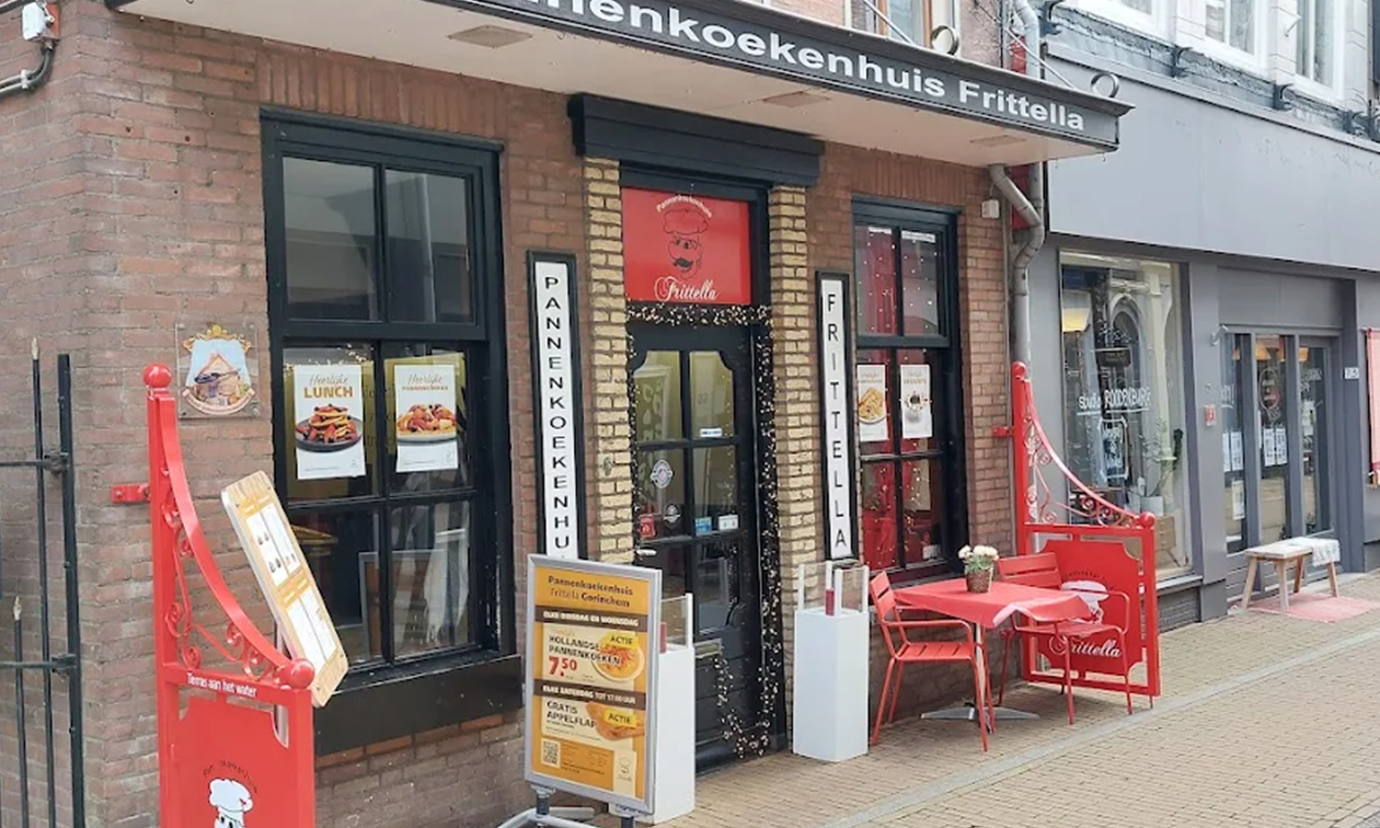 Pannenkoekenhuis Frittella Gorinchem