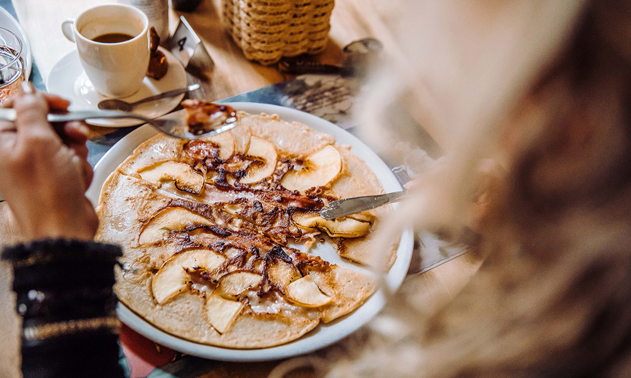 Pannenkoekenhuis Patershof