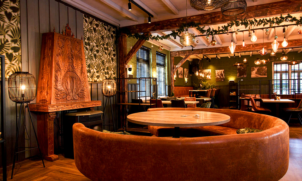 Pannenkoekenhuis Patershof