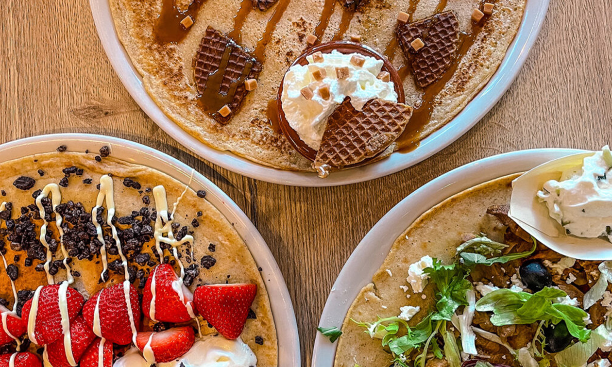 Pannenkoekenhuis Patershof