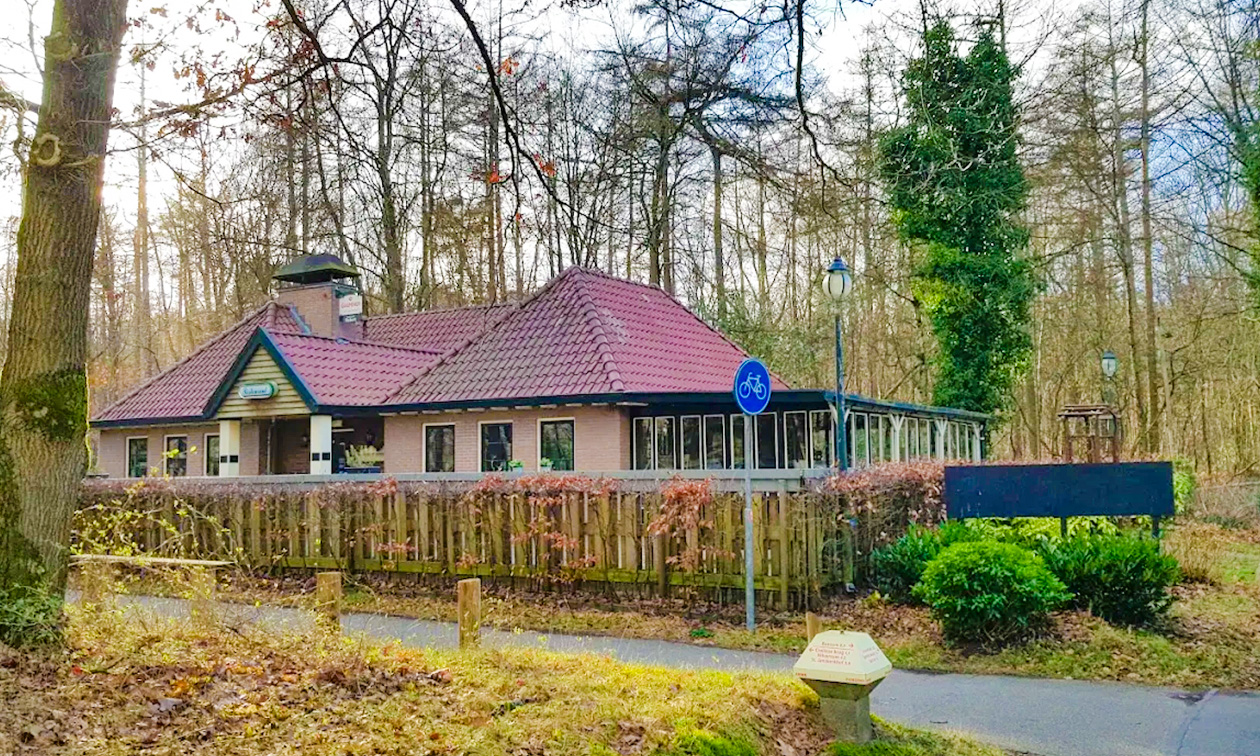 Pannenkoekenhuis ‘t Bospandje