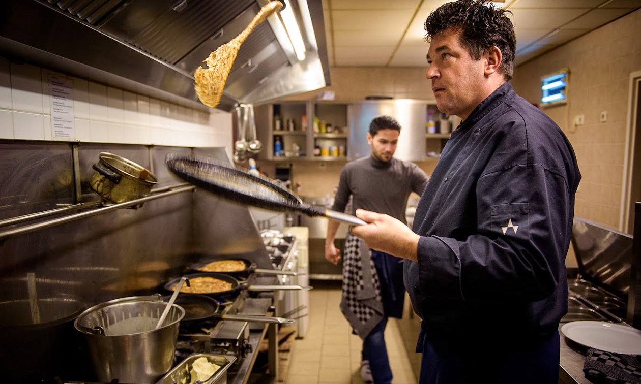 Pannenkoekenhuis 't Sprookjeshof