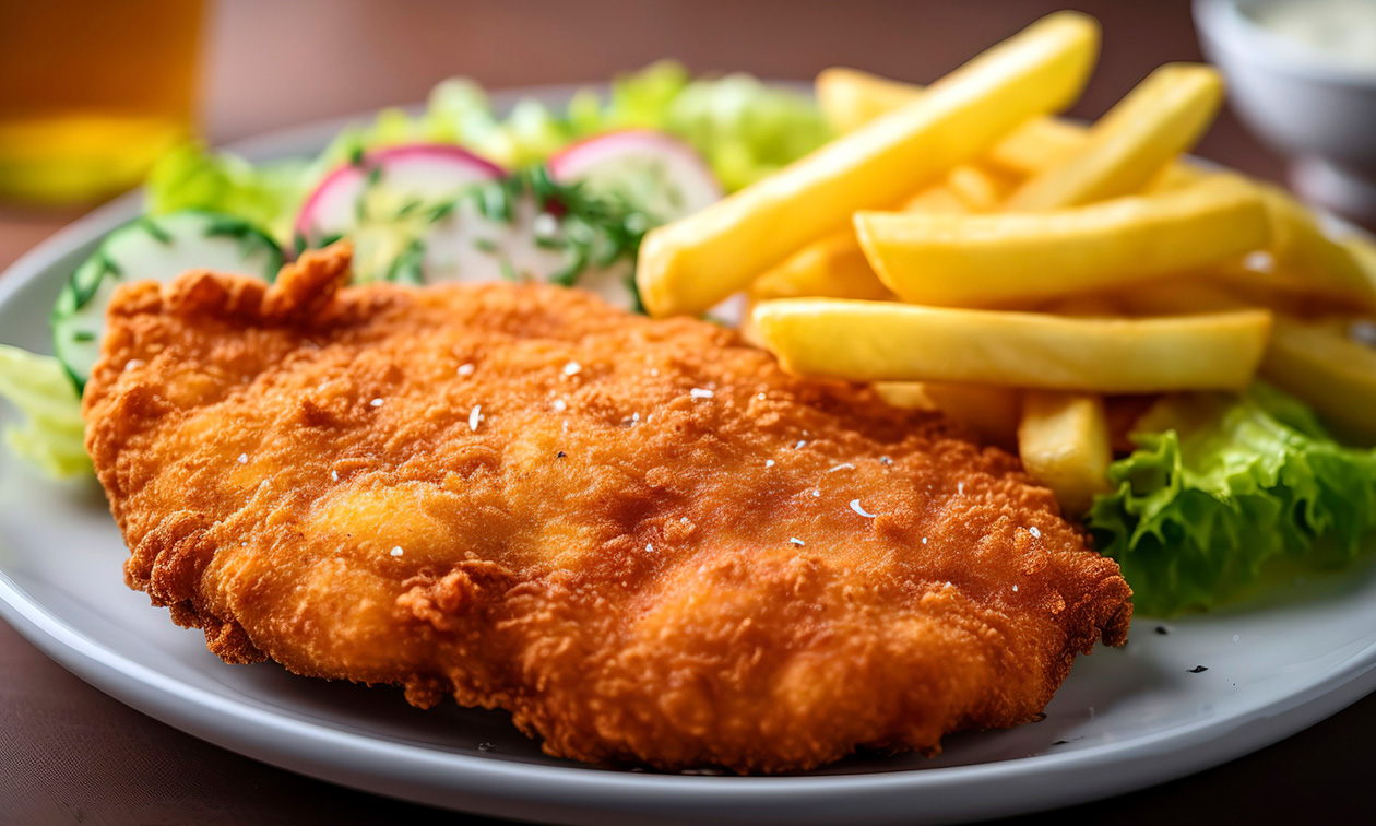 Pannenkoekenrestaurant De Veldkamp