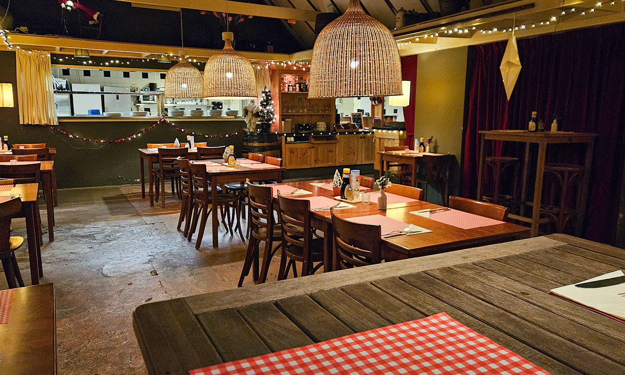 Pannenkoekenrestaurant De Veldkamp