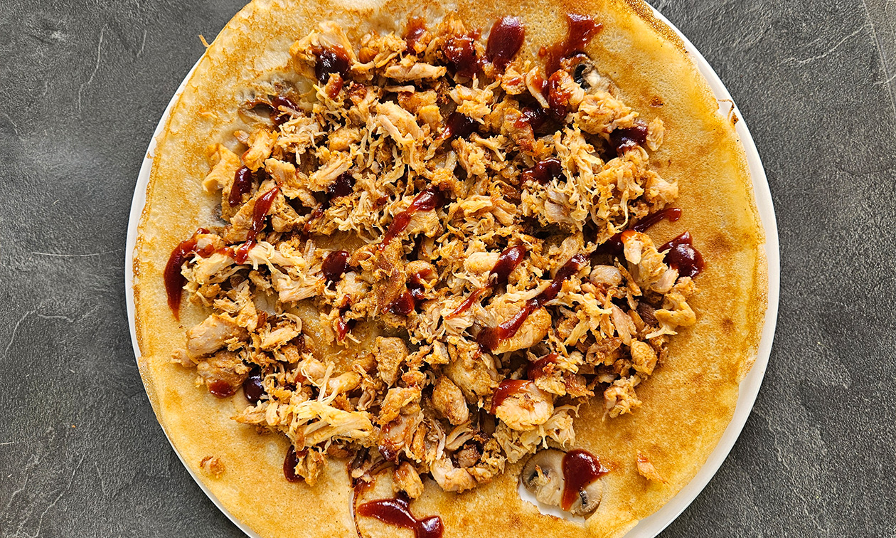 Pannenkoekenrestaurant De Veldkamp