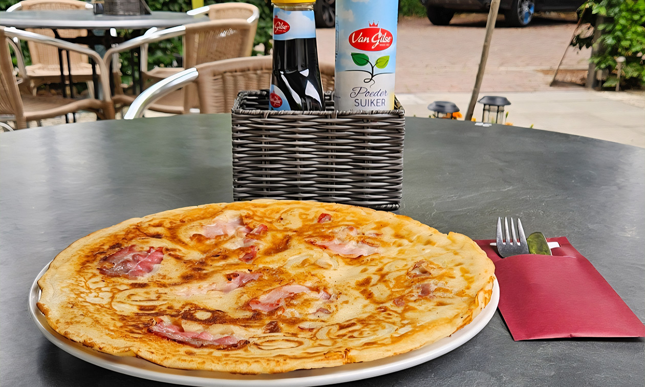 Pannenkoekenrestaurant De Veldkamp