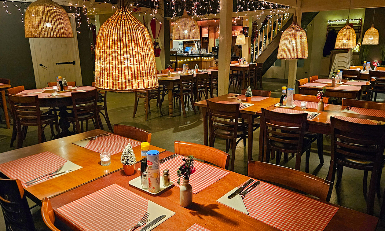 Pannenkoekenrestaurant De Veldkamp