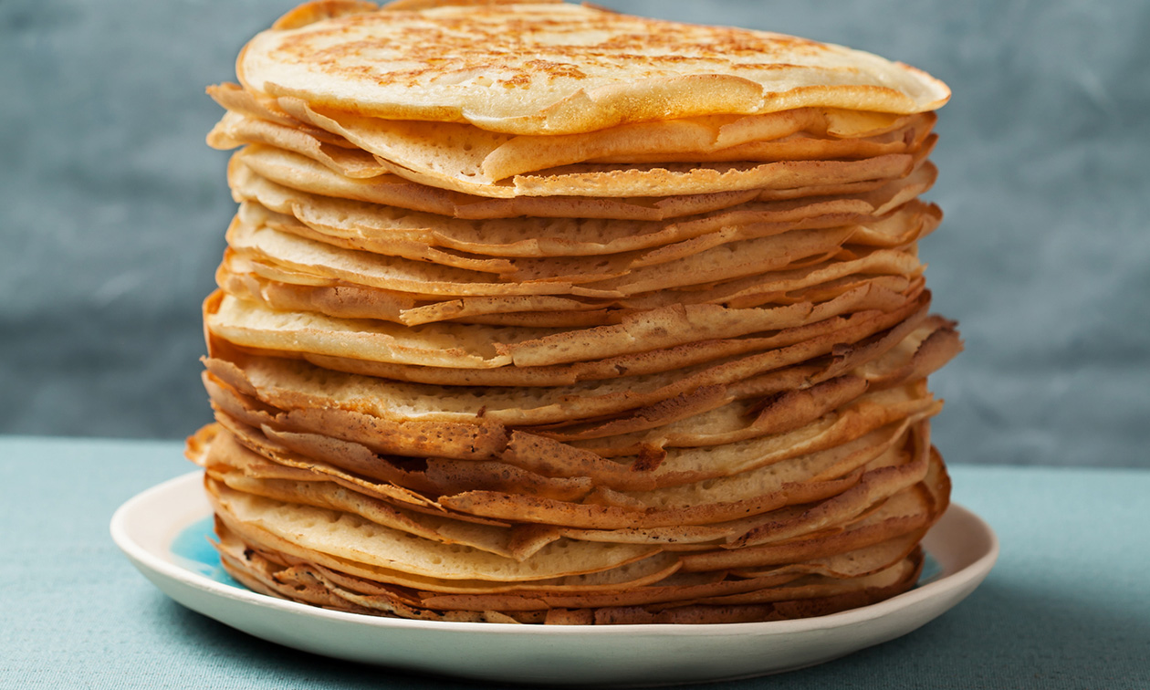 Pannenkoekenrestaurant Spek Mie Stroop