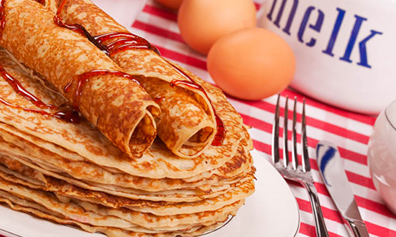 Pannenkoekenrestaurant Spek Mie Stroop