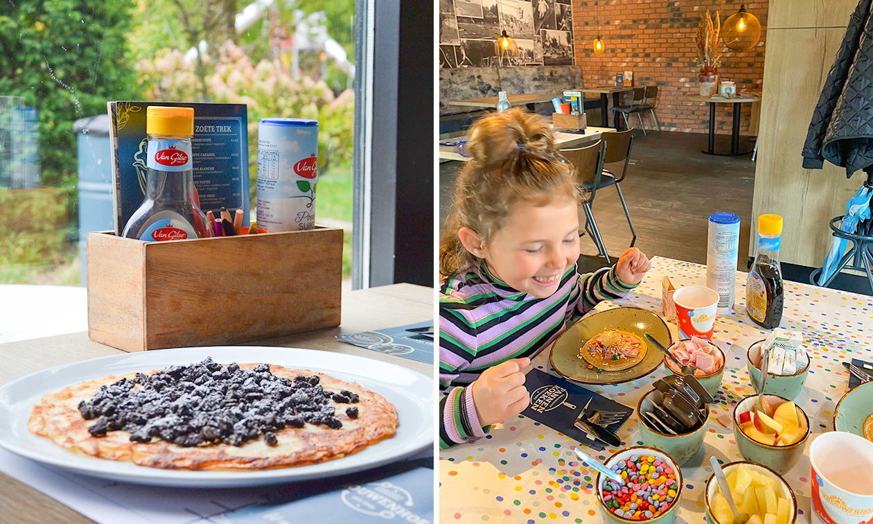 Pannenkoekenrestaurant Vrouwenhof