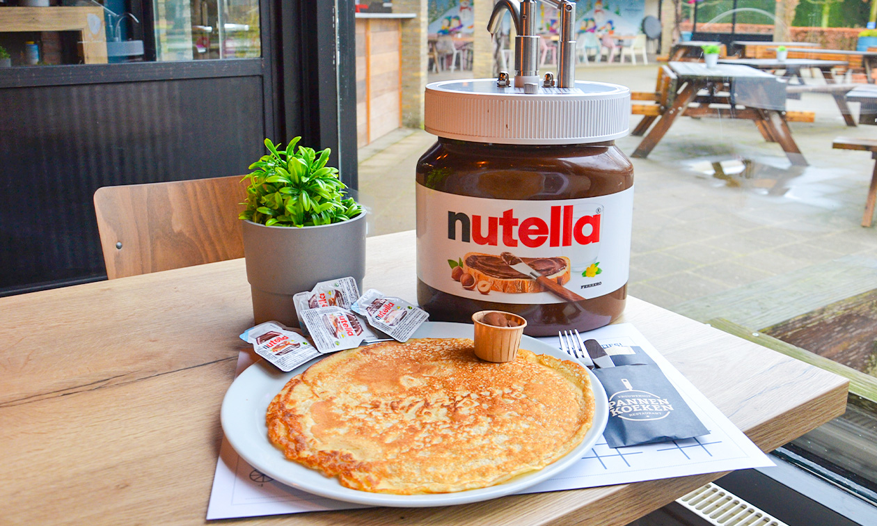 Pannenkoekenrestaurant Vrouwenhof