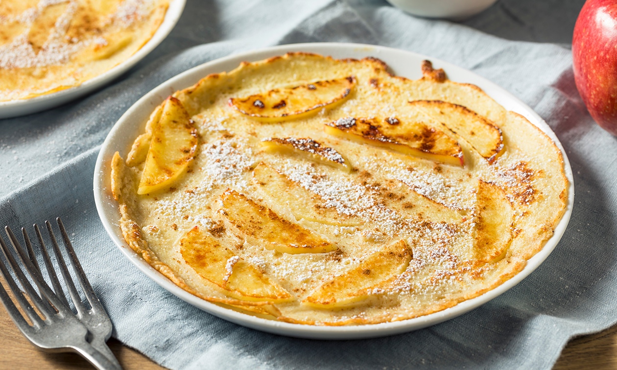 Pannenkoekhuis De Oude Maas