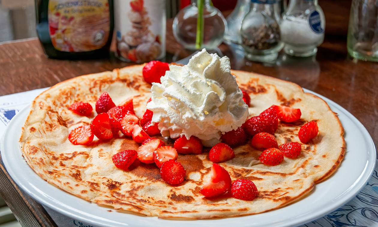 Pannenkoekhuis Ons Dorp