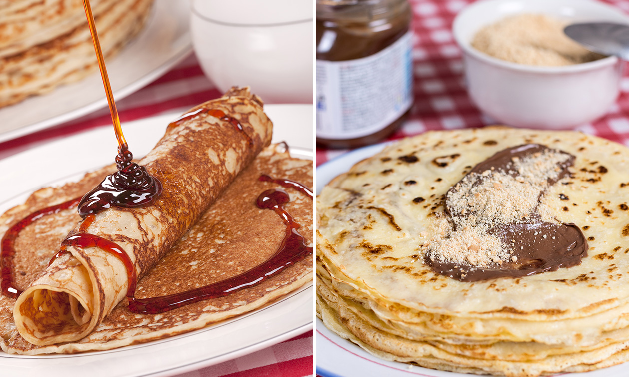 Pannenkoekhuis Ons Dorp
