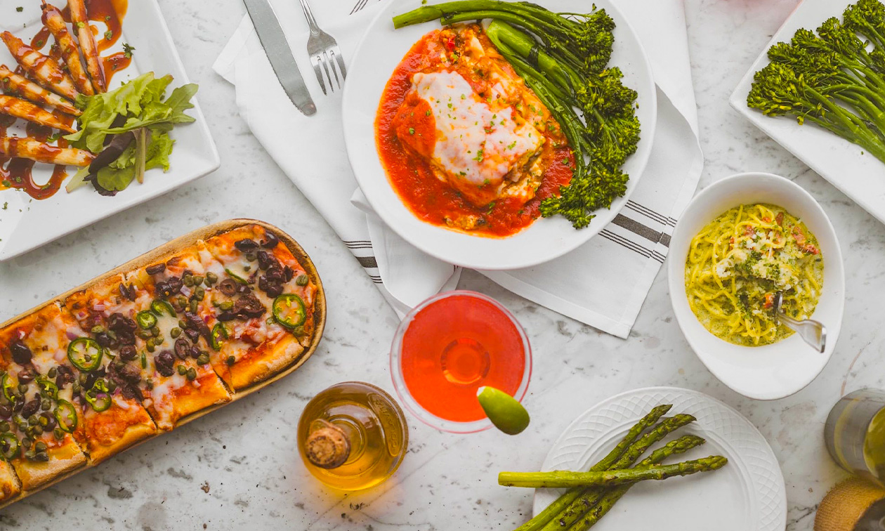 Papa Carlo Cucina D'Italia