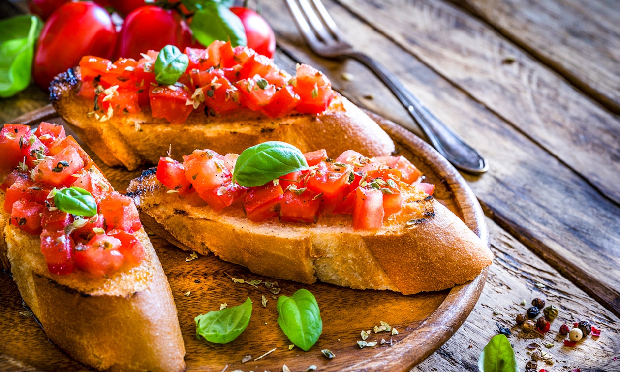 Papa Carlo Cucina D'Italia