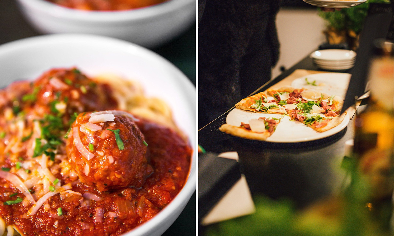 Papa Carlo Cucina D'Italia