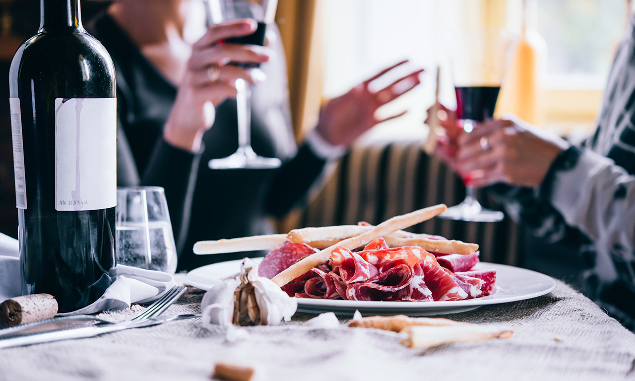 Papa Carlo Cucina D'Italia