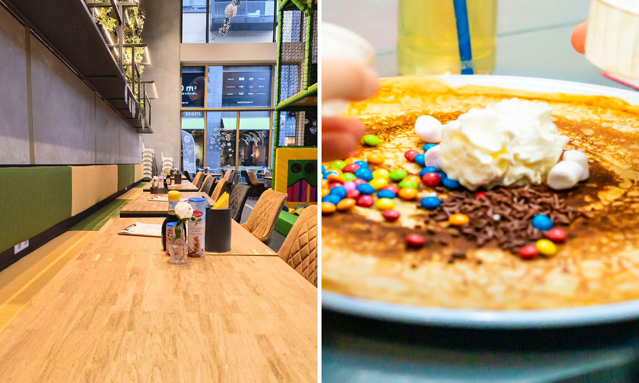 Papa´s Pannenkoeken
