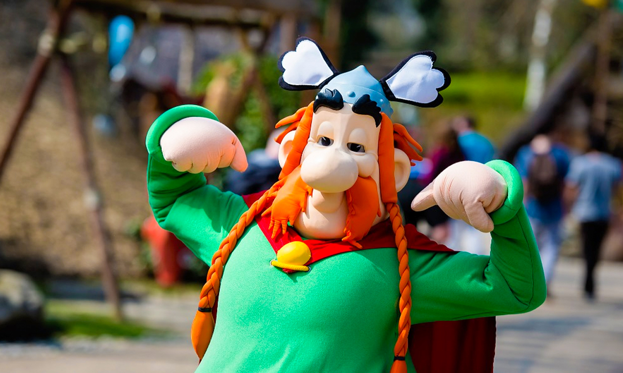 Parc Astérix