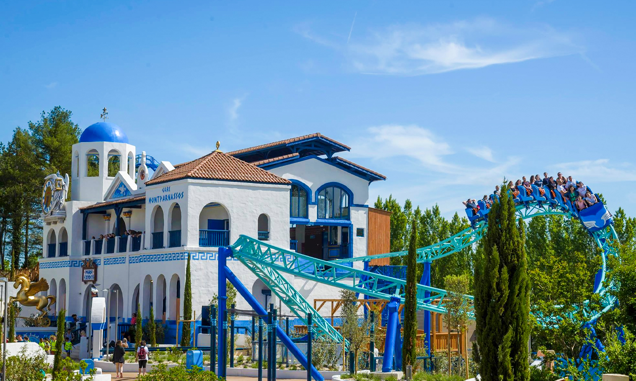 Parc Astérix