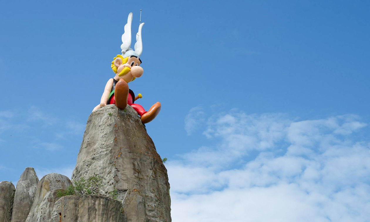 Parc Astérix
