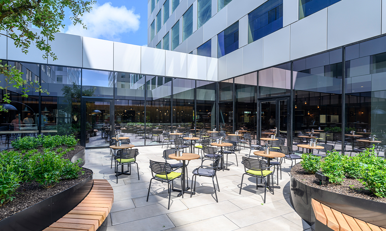 Park Inn by Radisson Berchem
