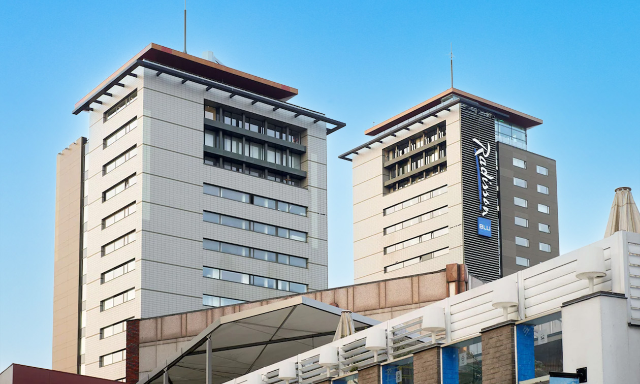 Park Inn by Radisson Hasselt