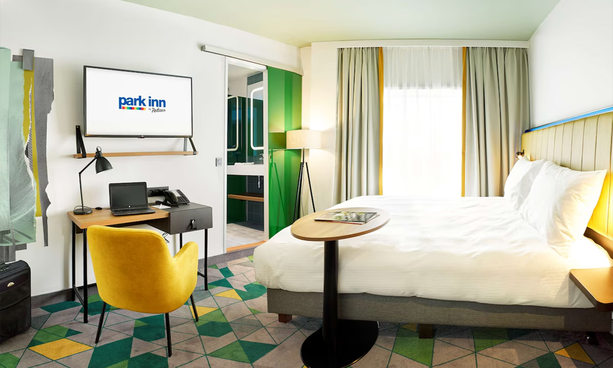 Park Inn by Radisson Hasselt