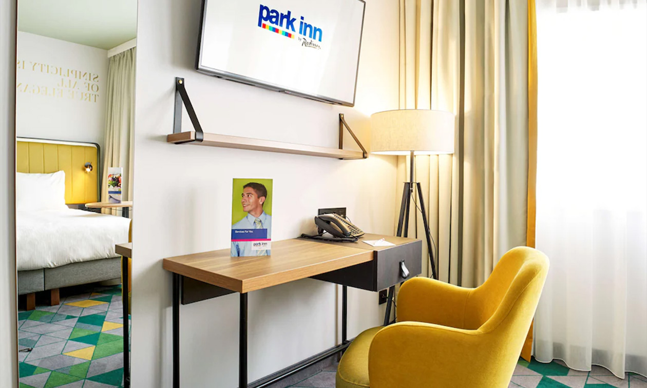 Park Inn by Radisson Hasselt