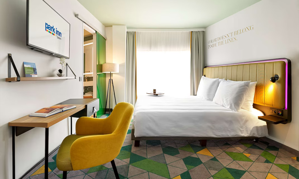 Park Inn by Radisson Hasselt