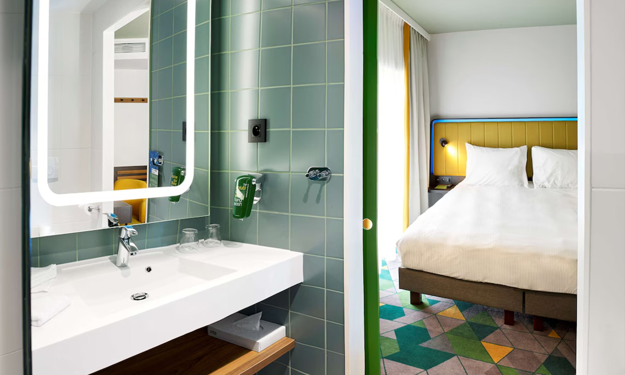 Park Inn by Radisson Hasselt
