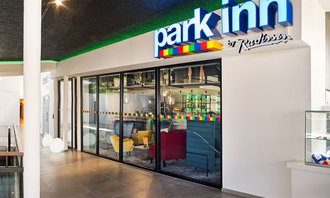 Park Inn by Radisson Hasselt
