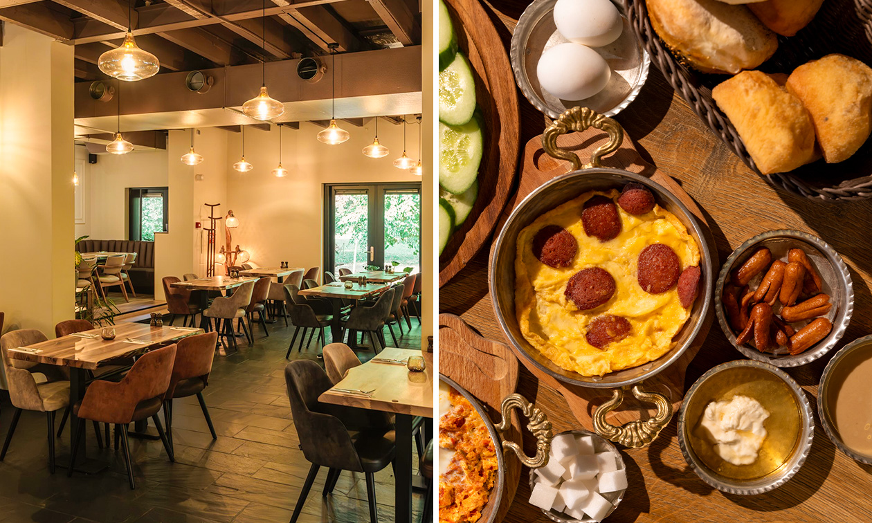 Parla Restaurant