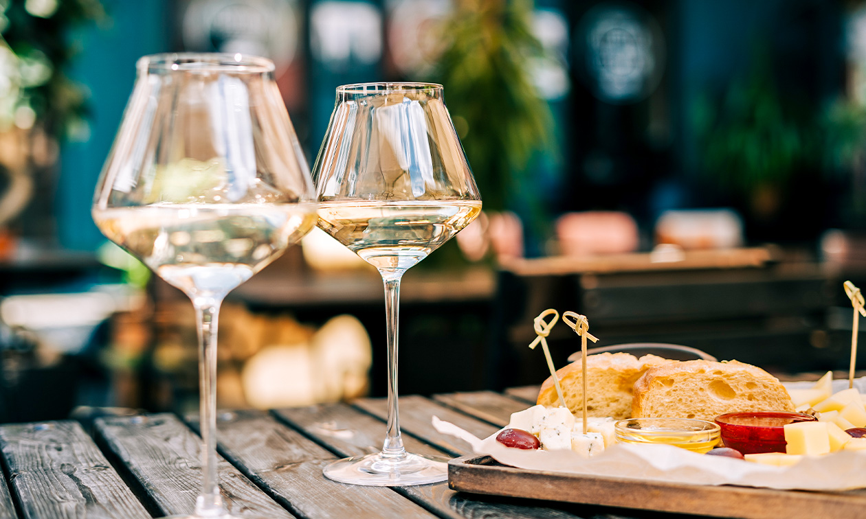 Parq Bistro-Café