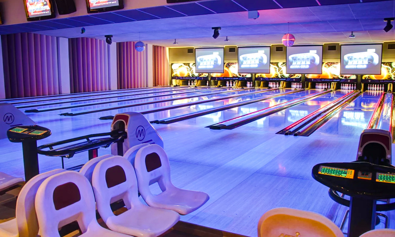 Party- en Bowlingcentrum Spijkenisse