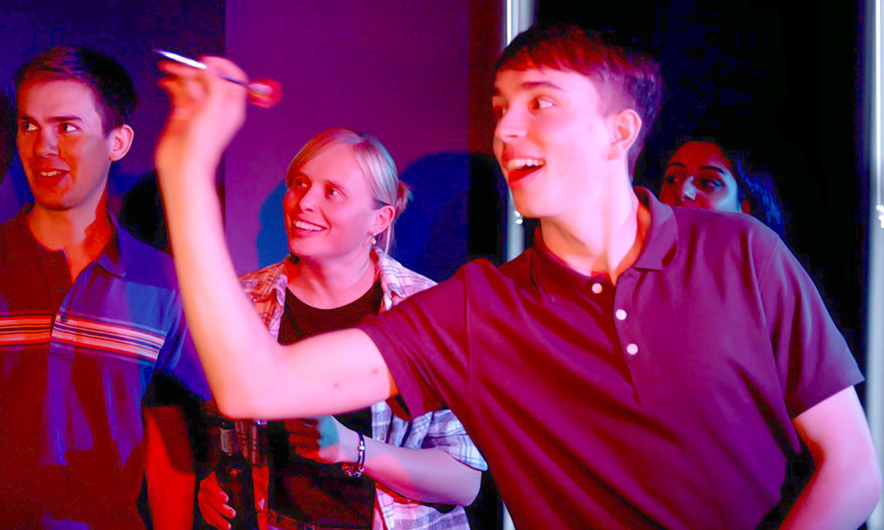 Party- en Bowlingcentrum Spijkenisse