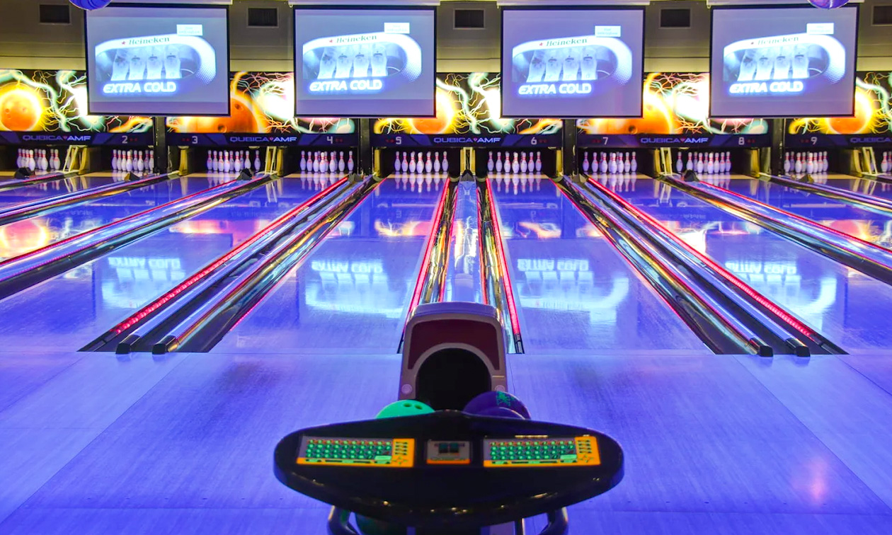 Party- en Bowlingcentrum Spijkenisse