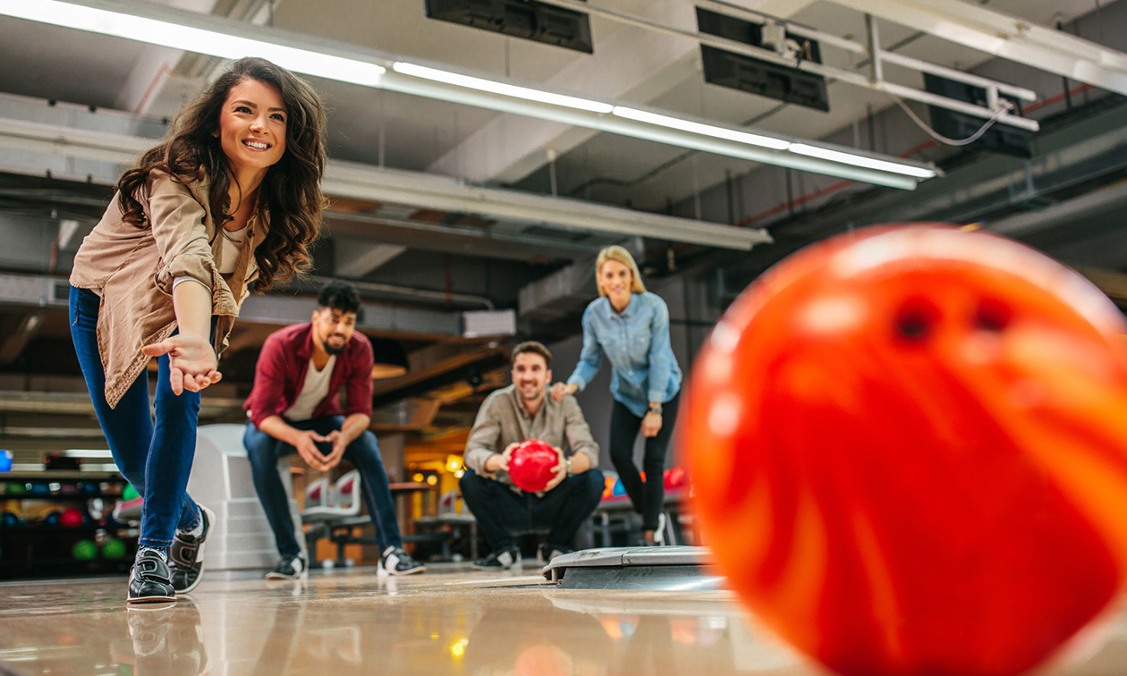 Party- en Bowlingcentrum Spijkenisse