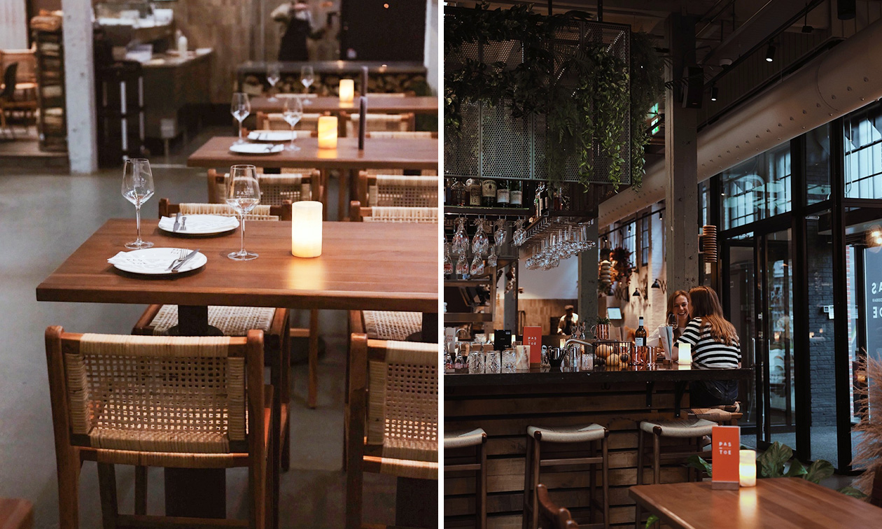 Pastoe Foodbar