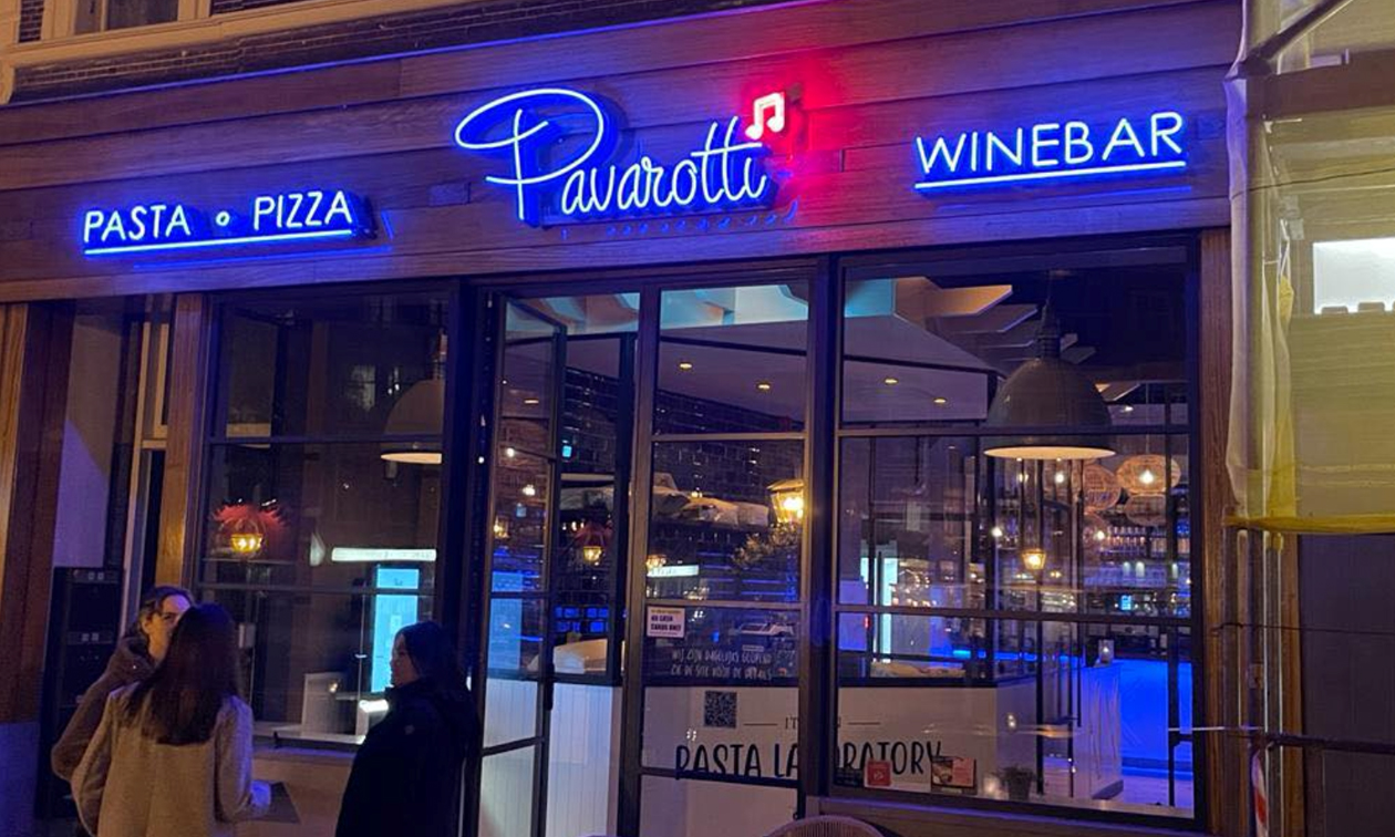 Pavarotti Leiden