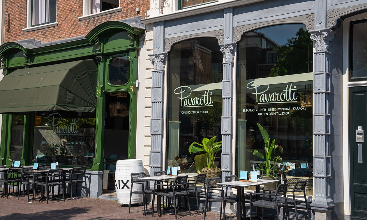 Pavarotti Leiden